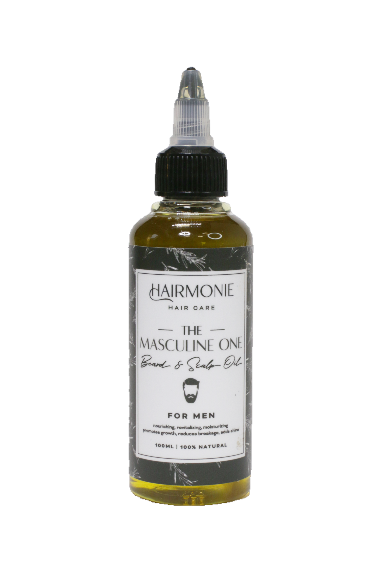 The Masculine One - Za lase in brado