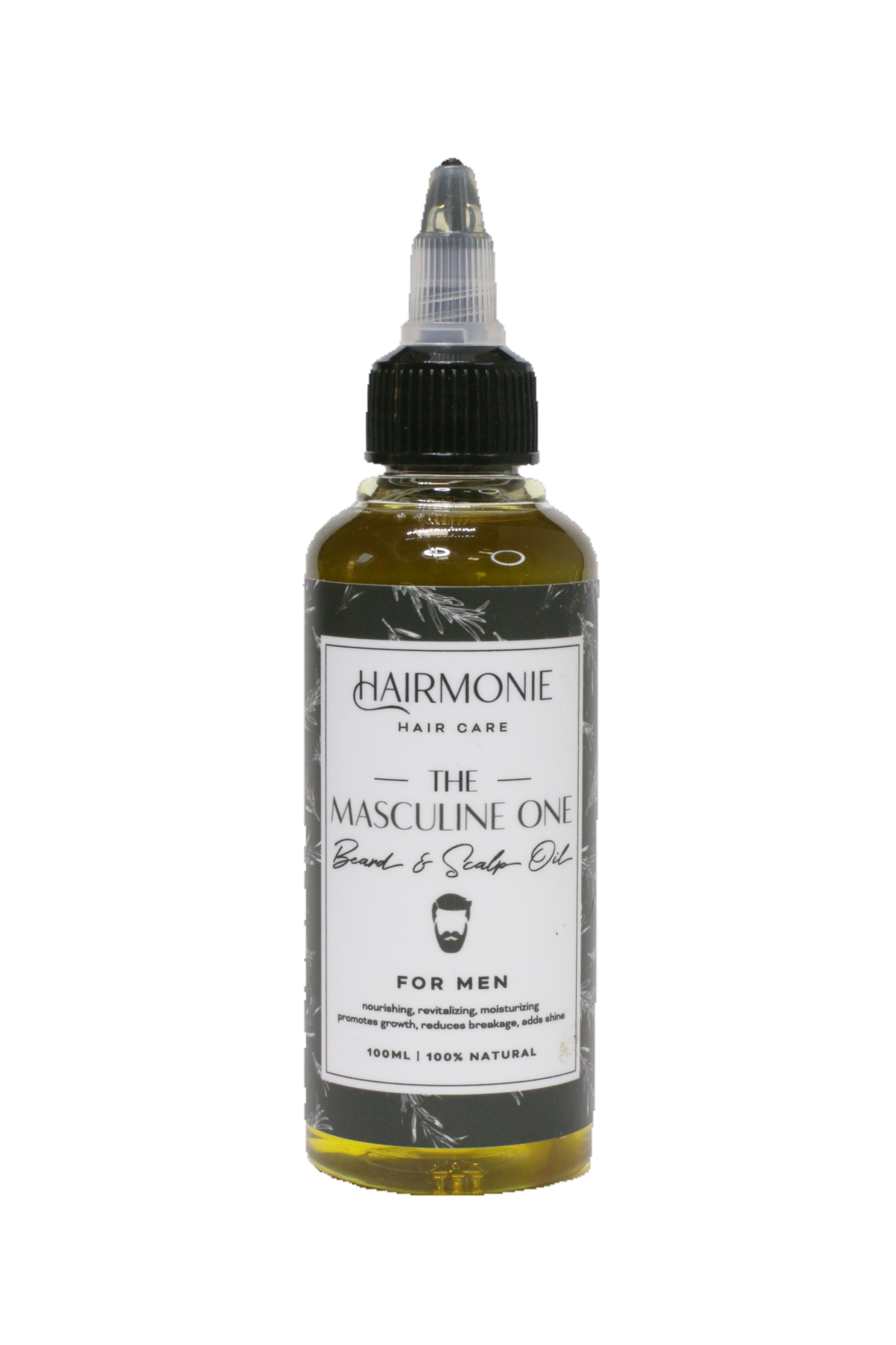 The Masculine One - Za lase in brado