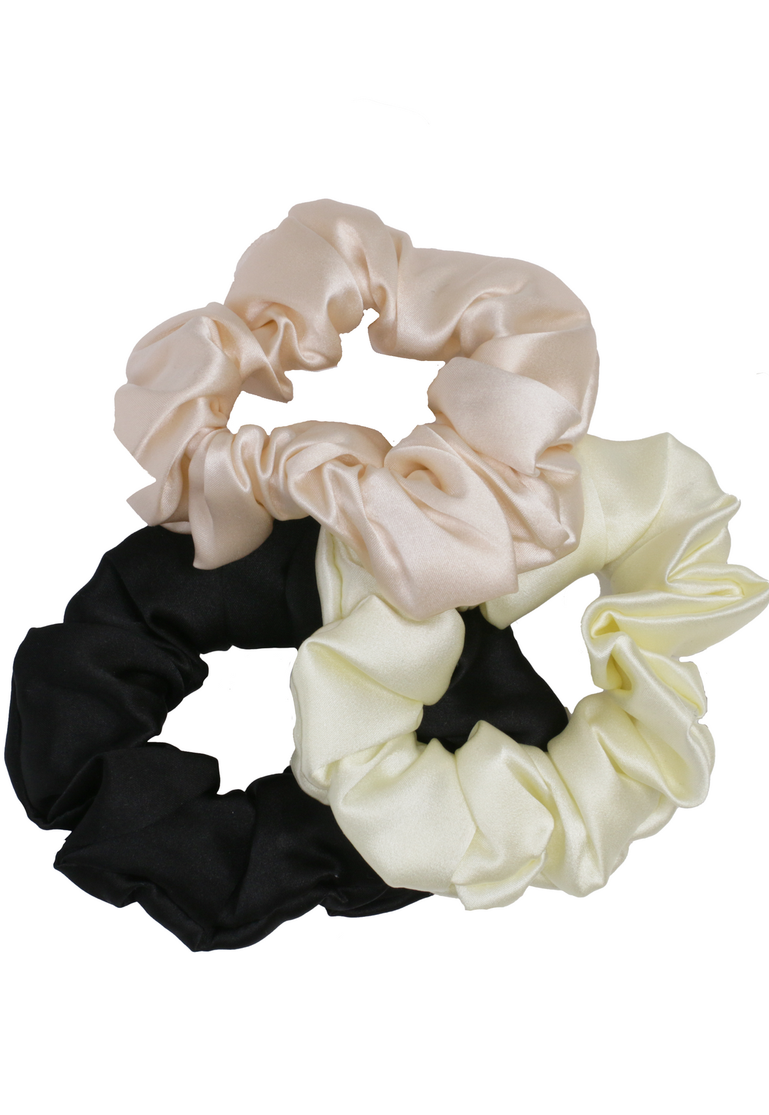 Svilen scrunchie