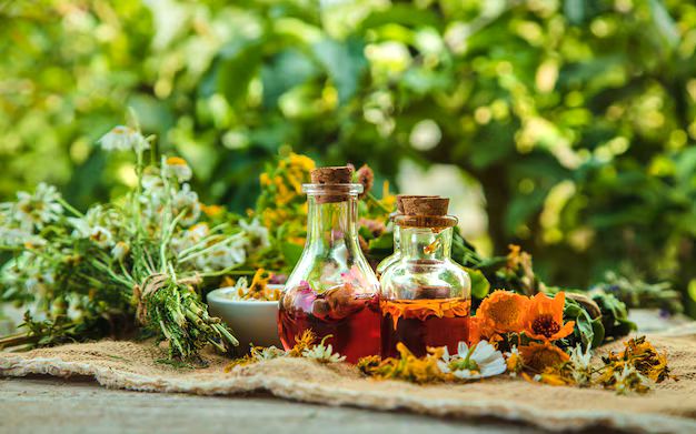 Wonderful Ingredients in Hairmonie Oils