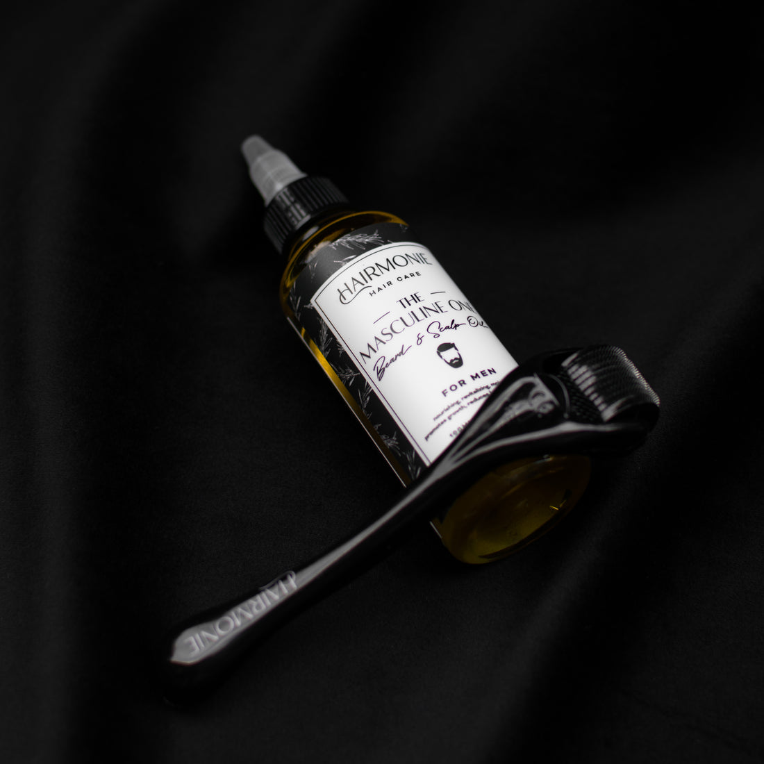 The Masculine One + Derma roller