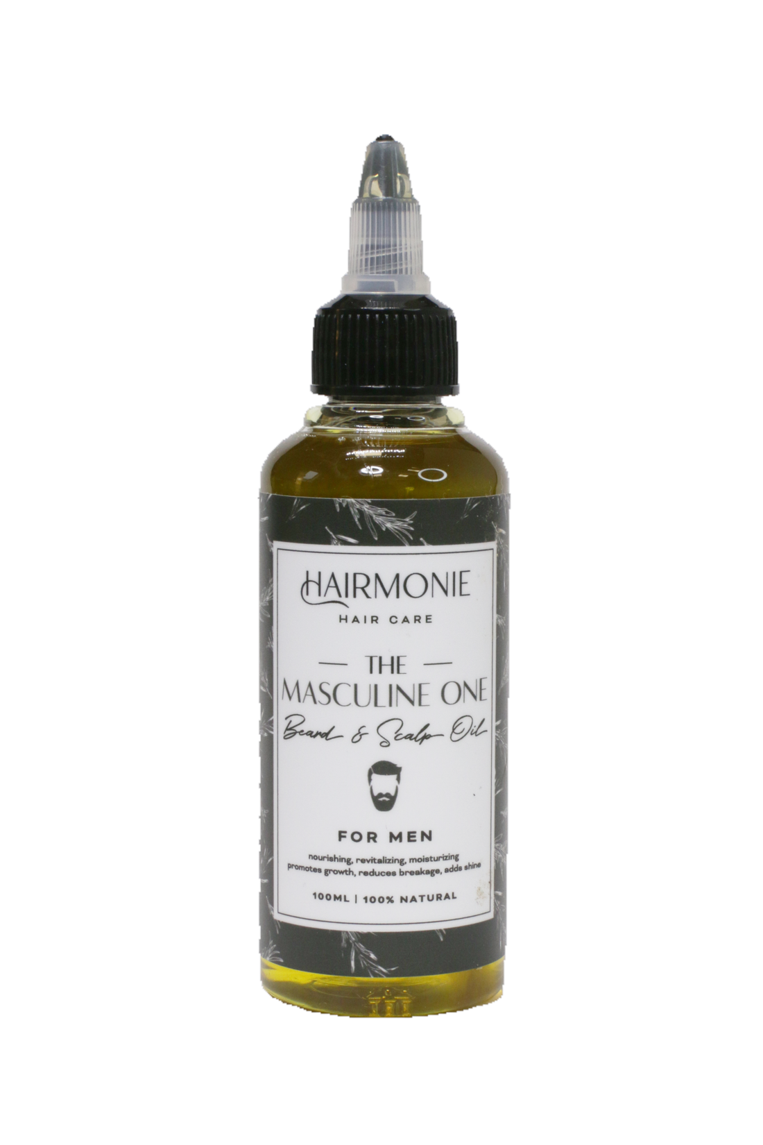 The Masculine One - Za lase in brado
