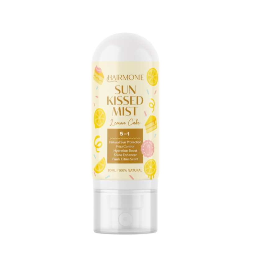 Sun Kissed Mist